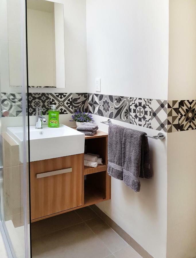 Habitaciones Coyoacan Mexico City Exterior photo