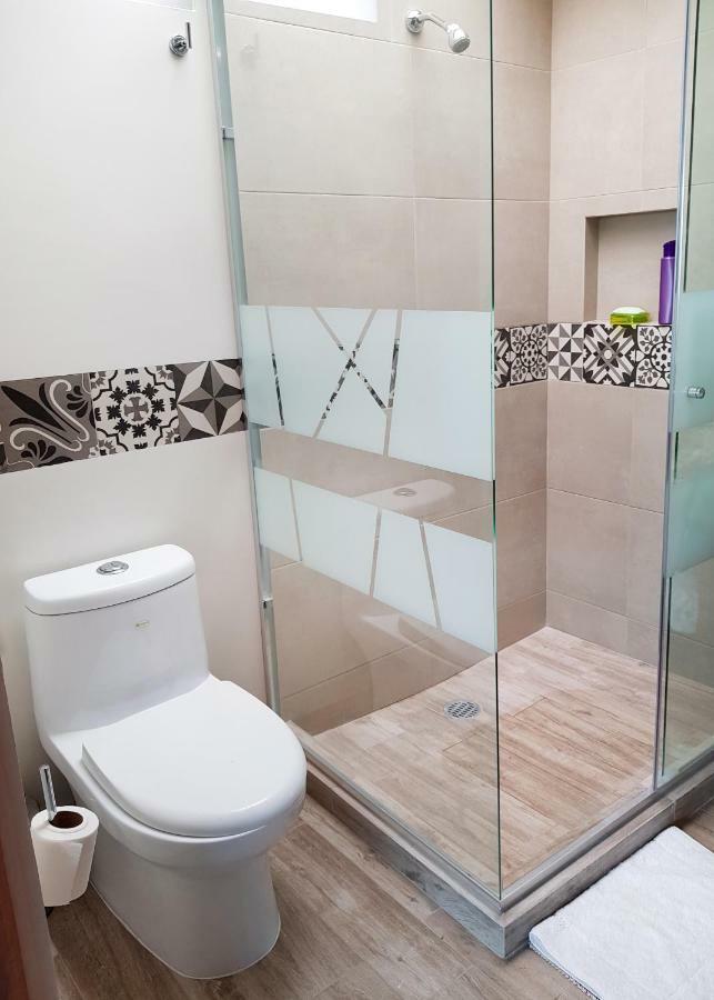 Habitaciones Coyoacan Mexico City Exterior photo